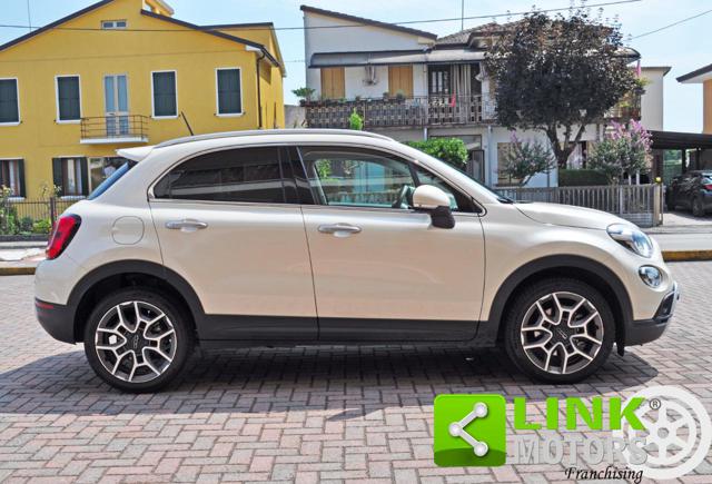 FIAT 500X usata, con Chiusura centralizzata