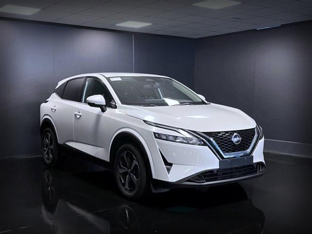 NISSAN Qashqai usata, con Airbag laterali