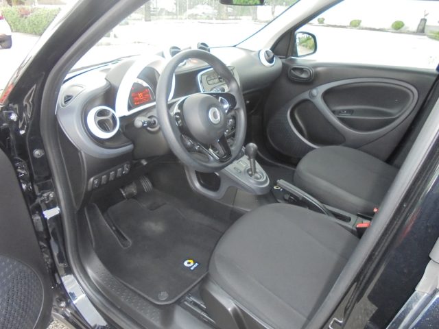 SMART ForFour usata, con Climatizzatore