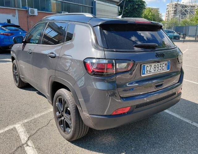 JEEP Compass usata, con Alzacristalli elettrici