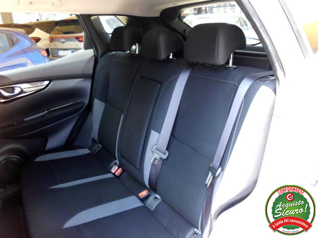 NISSAN Qashqai usata, con Controllo trazione
