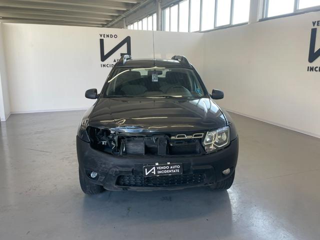 DACIA Duster usata, con Airbag