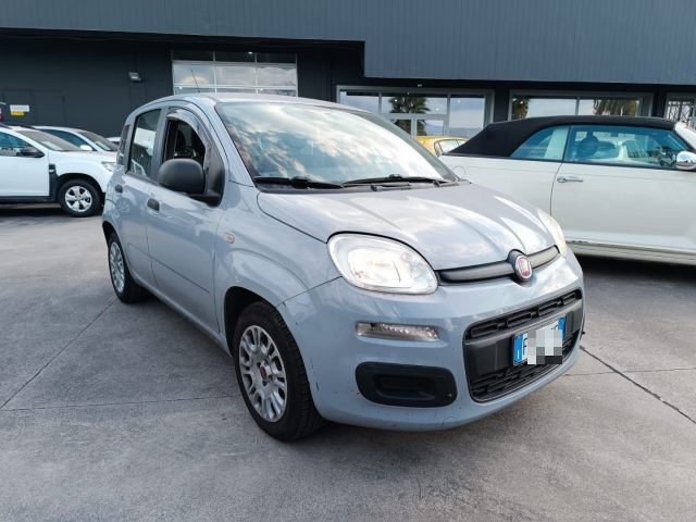 FIAT Panda usata, con ABS