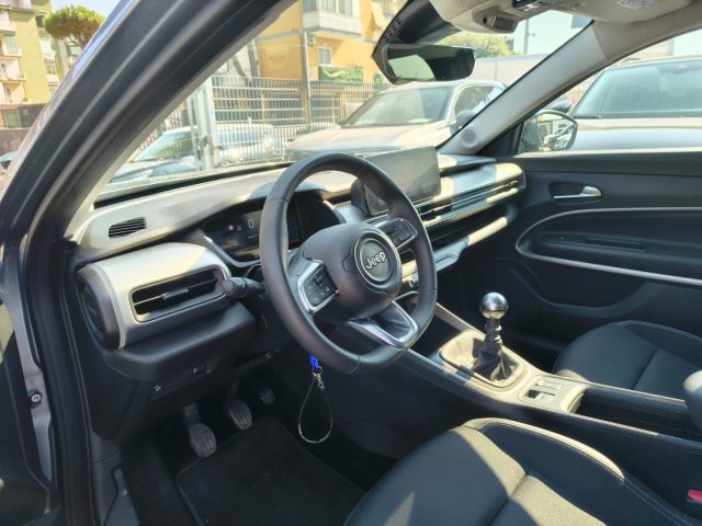 JEEP Avenger usata, con Immobilizzatore elettronico