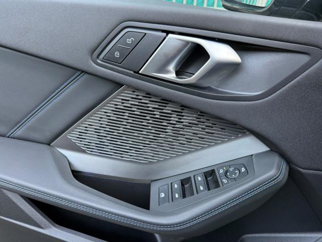 BMW 118 usata, con Park Distance Control