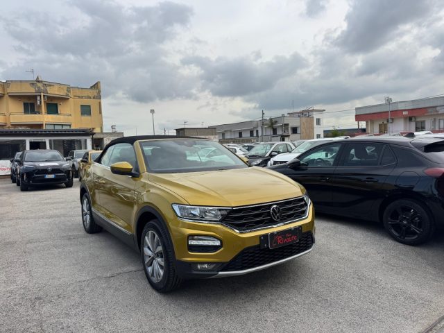 VOLKSWAGEN T-Roc usata, con Alzacristalli elettrici