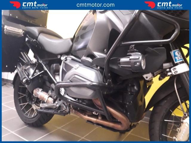 BMW R 1200 GS Adventure usata 10