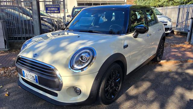 MINI One usata, con ABS