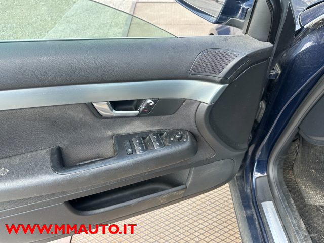AUDI A4 usata, con Climatizzatore