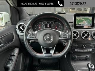 MERCEDES-BENZ B 180 usata, con Boardcomputer