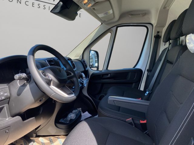 PEUGEOT Boxer usata, con Bracciolo