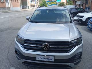 VOLKSWAGEN T-Cross usata, con Airbag