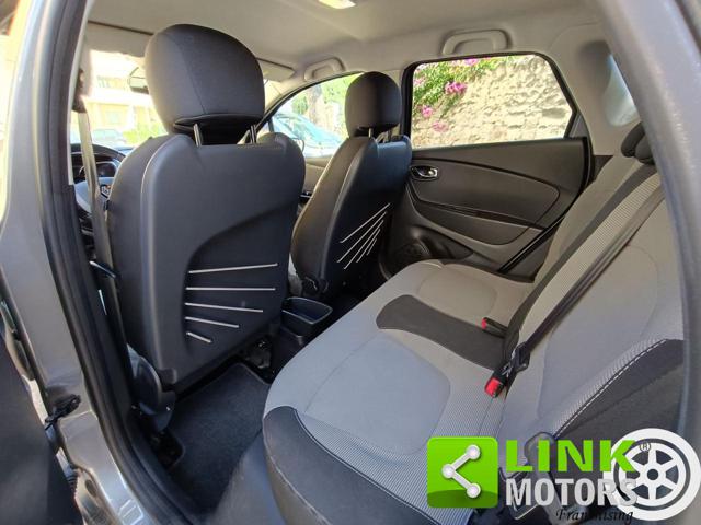 RENAULT Captur usata 34