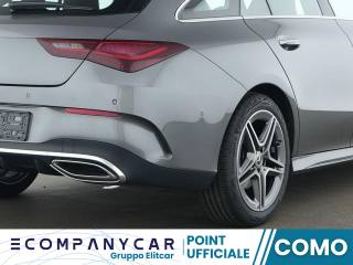 MERCEDES-BENZ CLA 200 usata, con Alzacristalli elettrici