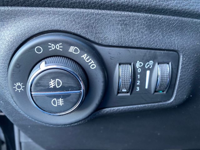 JEEP Compass usata, con Servosterzo