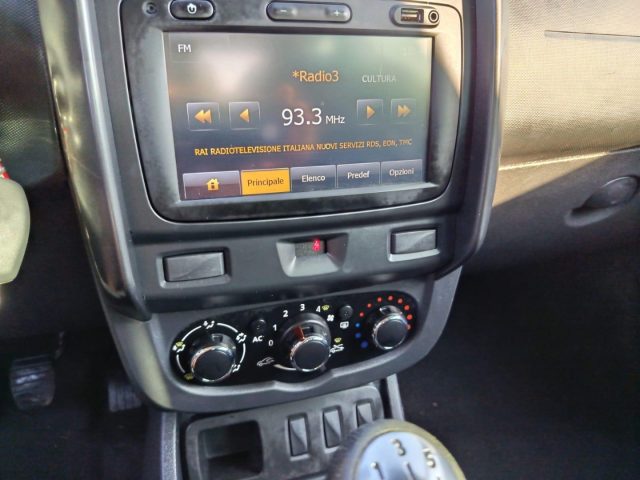 DACIA Duster usata, con Chiusura centralizzata