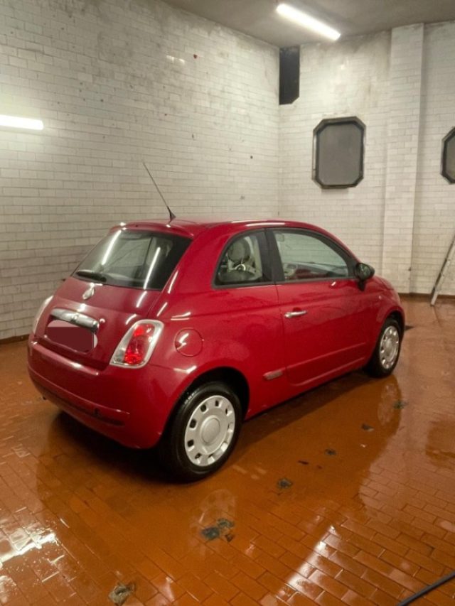 FIAT 500 usata, con Specchietti laterali elettrici