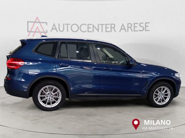 BMW X3 usata, con Boardcomputer