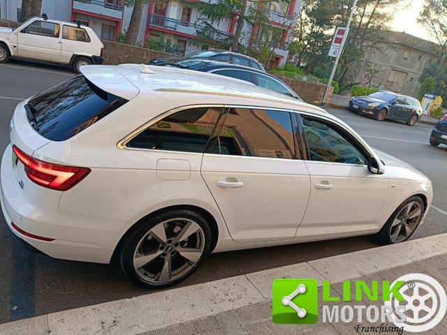 AUDI A4 usata, con Bluetooth