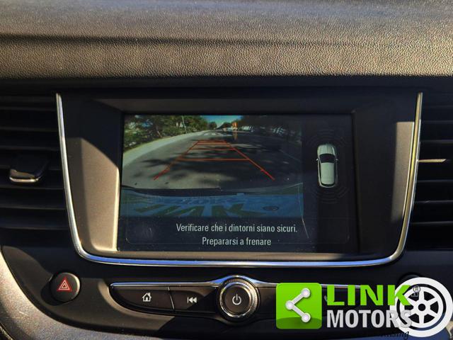 OPEL Grandland X usata, con Immobilizzatore elettronico