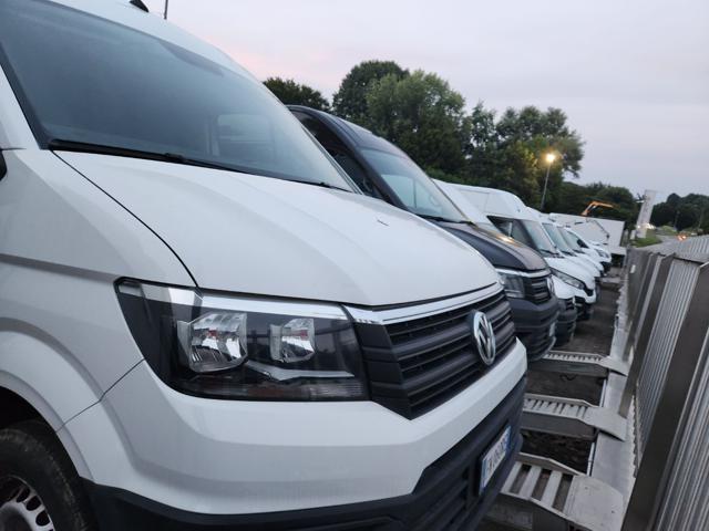 VOLKSWAGEN Crafter usata, con ABS