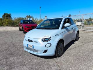 FIAT 500e usata 1