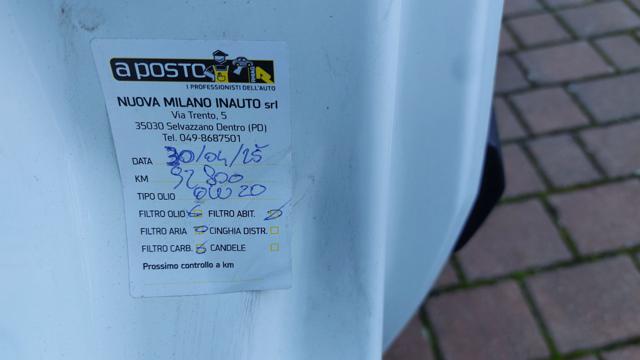 FIAT Doblo usata, con Start/Stop Automatico