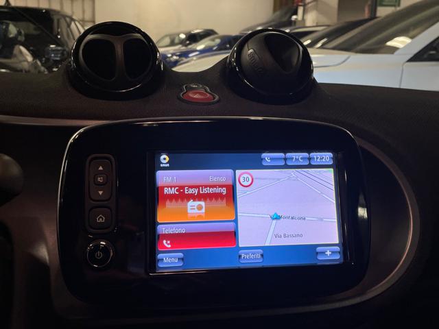 SMART ForTwo usata, con Immobilizzatore elettronico