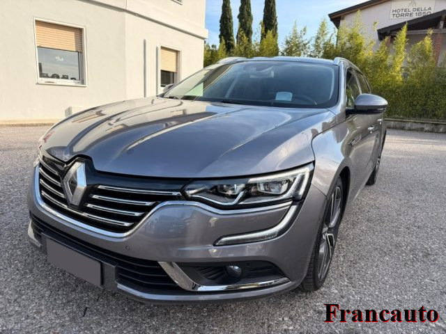 RENAULT Talisman usata, con Autoradio