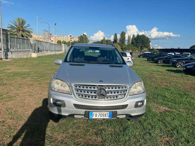 MERCEDES-BENZ ML 320 usata, con Airbag laterali
