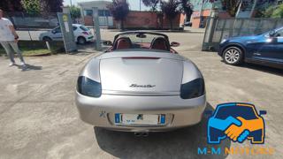 PORSCHE Boxster usata, con Airbag Passeggero
