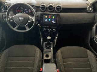 DACIA Duster usata, con Sistema di navigazione