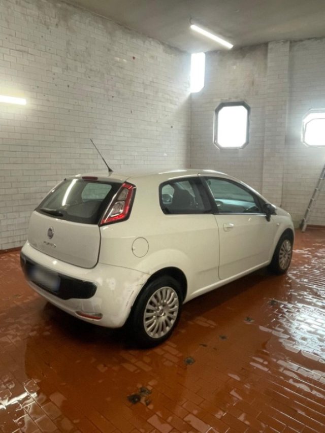 FIAT Punto Evo usata, con Airbag Passeggero