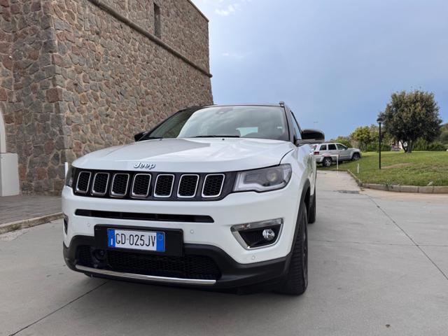 JEEP Compass usata, con Airbag testa