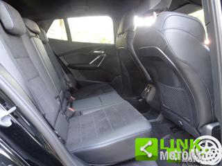 BMW X2 usata, con Controllo elettronico della corsia