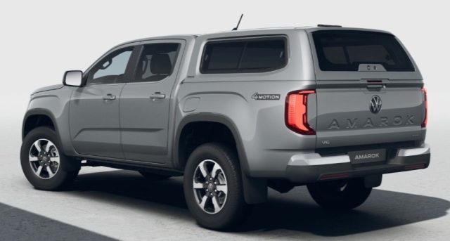 VOLKSWAGEN Amarok usata, con Alzacristalli elettrici