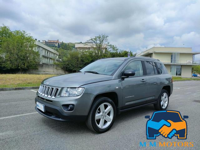 JEEP Compass usata, con ABS