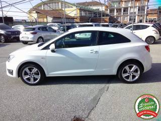 SEAT Ibiza usata, con Airbag