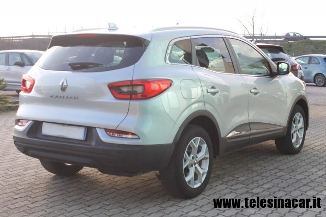RENAULT Kadjar usata, con Alzacristalli elettrici