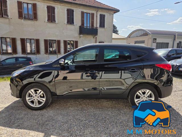 HYUNDAI iX35 usata, con Airbag Passeggero