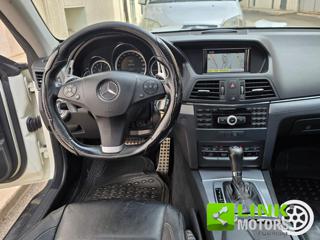 MERCEDES-BENZ E 220 usata, con Cruise Control