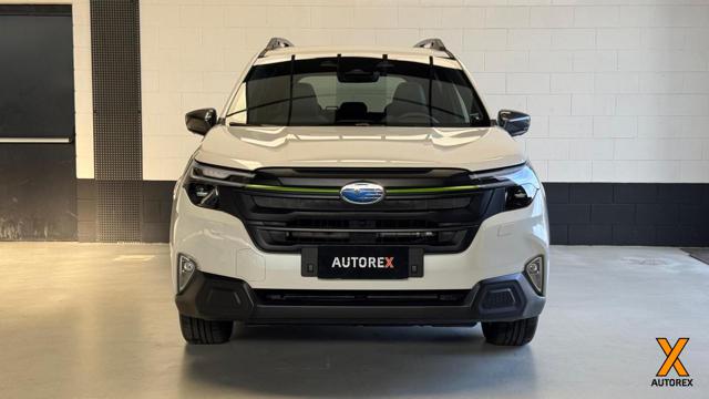 SUBARU Forester usata, con Airbag