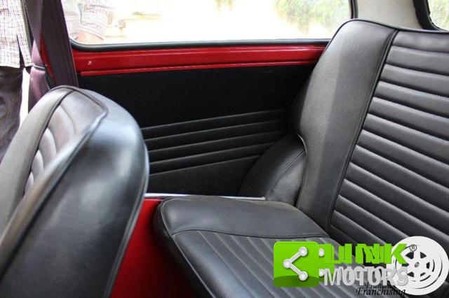 INNOCENTI Mini usata 10