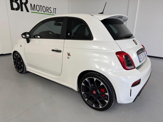 ABARTH 595 usata, con Autoradio