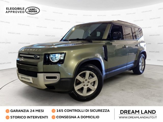 LAND ROVER Defender usata, con ABS