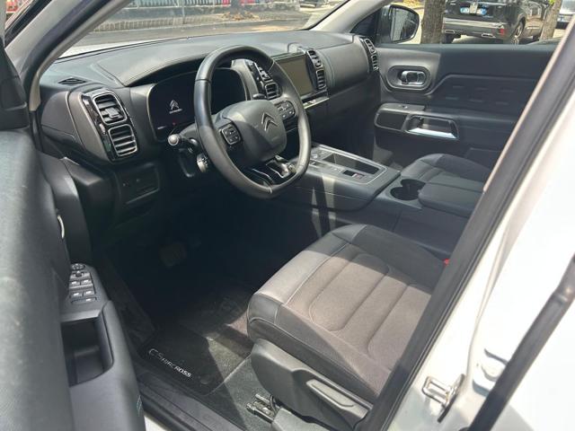 CITROEN C5 Aircross usata, con Cerchi in lega
