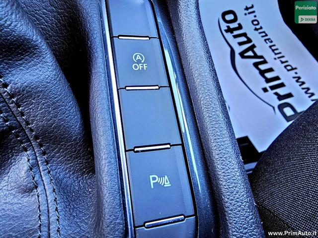 VOLKSWAGEN Tiguan usata, con Vetri oscurati