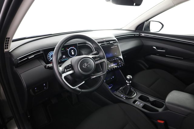 HYUNDAI Tucson usata 1