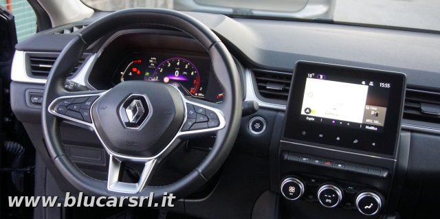 RENAULT Captur usata, con Climatizzatore