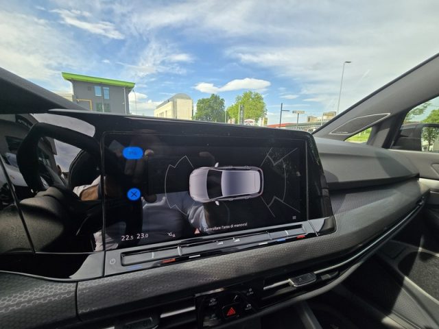 VOLKSWAGEN Golf GTI usata, con Controllo trazione